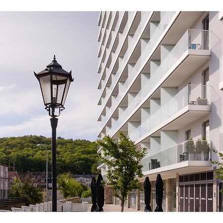Balticus Playa Margarita Appartement Miedzyzdroje Buitenkant foto