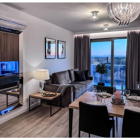 Balticus Playa Margarita Appartement Miedzyzdroje Buitenkant foto