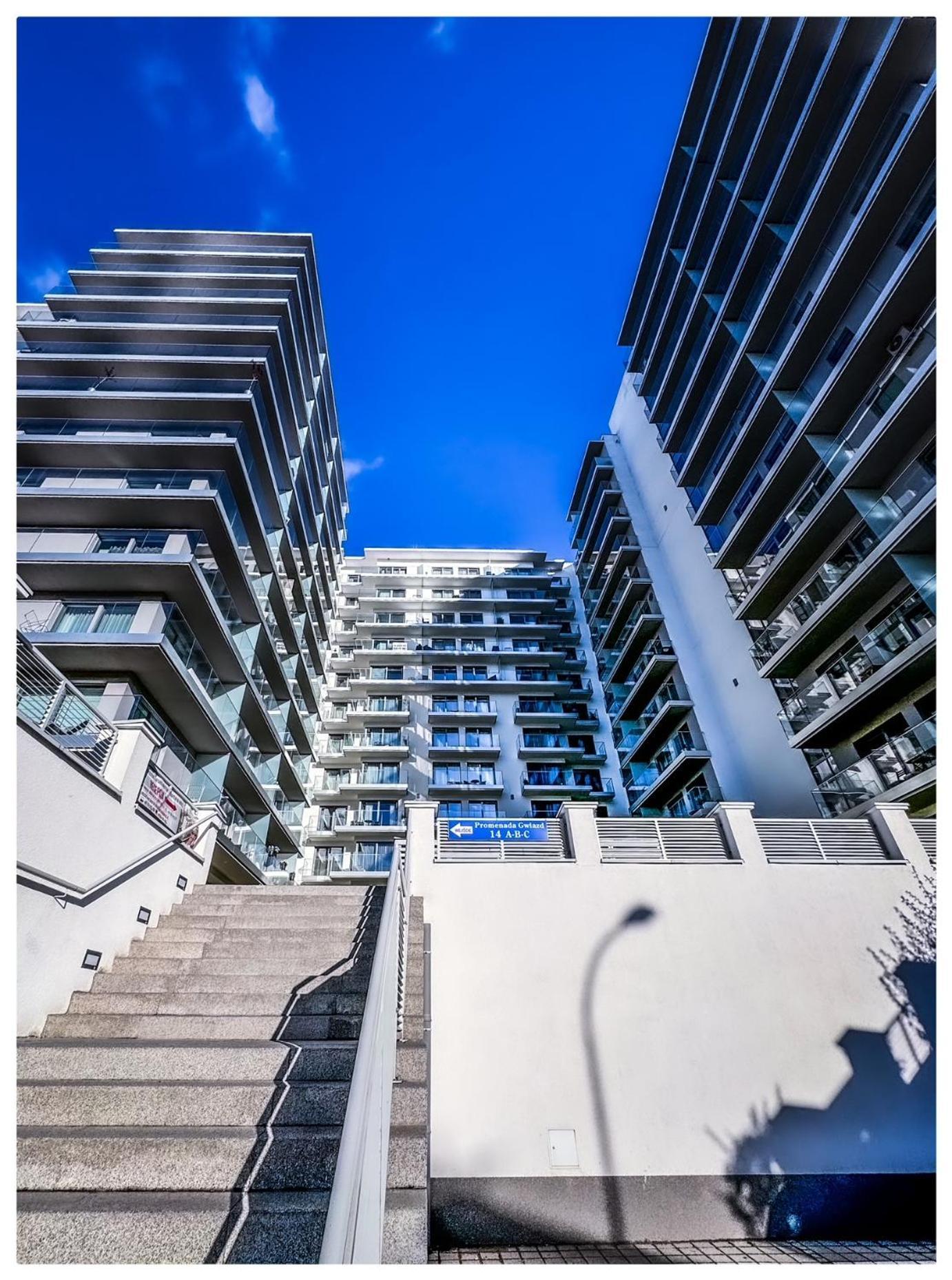 Balticus Playa Margarita Appartement Miedzyzdroje Buitenkant foto