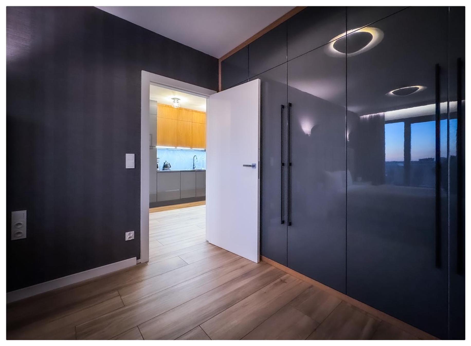 Balticus Playa Margarita Appartement Miedzyzdroje Buitenkant foto