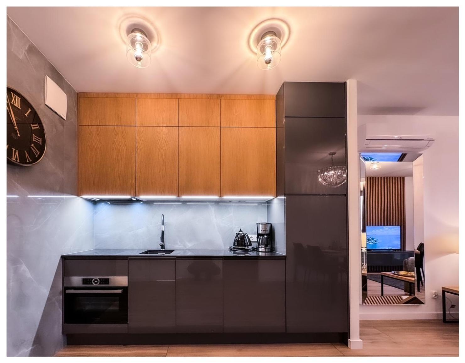 Balticus Playa Margarita Appartement Miedzyzdroje Buitenkant foto