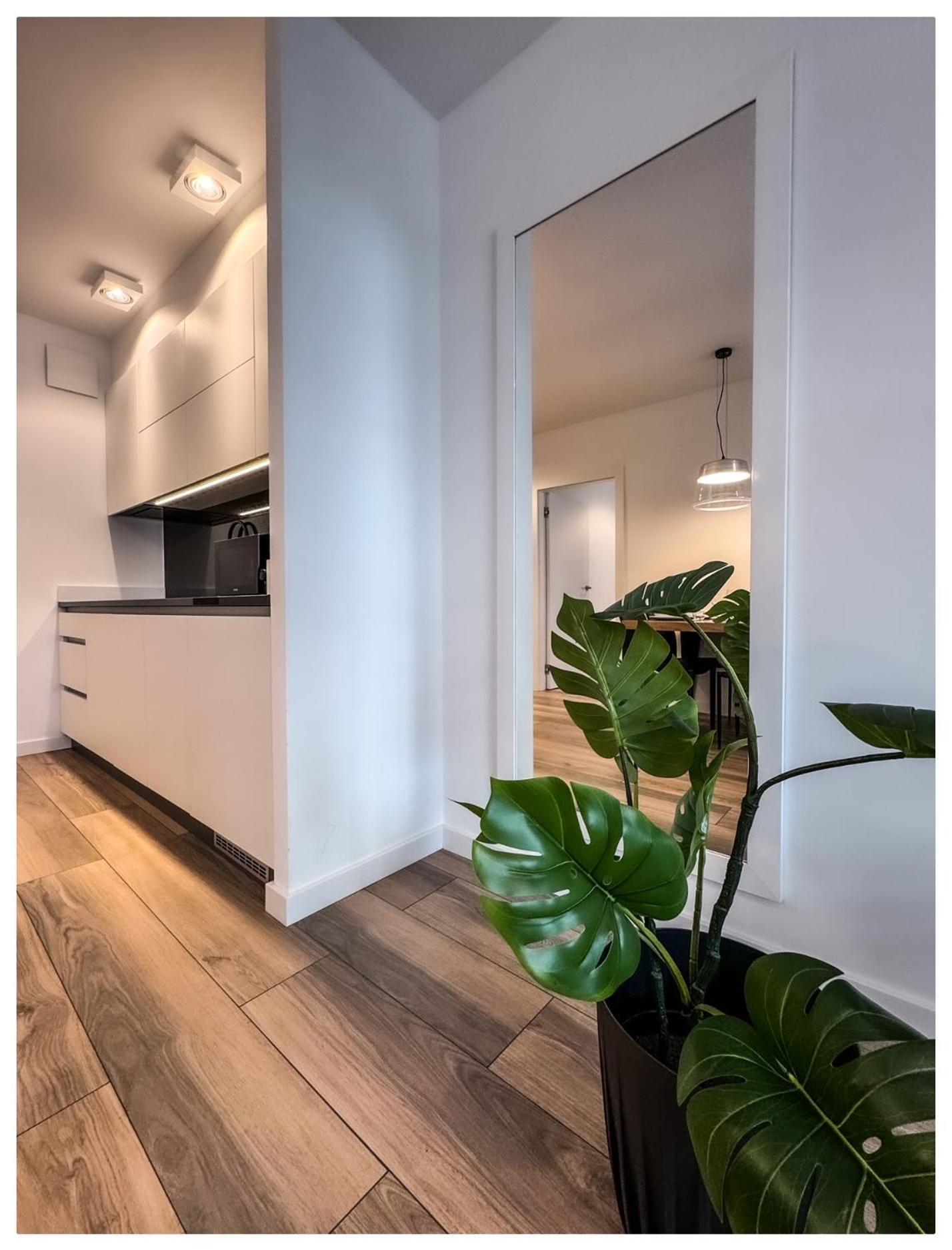 Balticus Playa Margarita Appartement Miedzyzdroje Buitenkant foto
