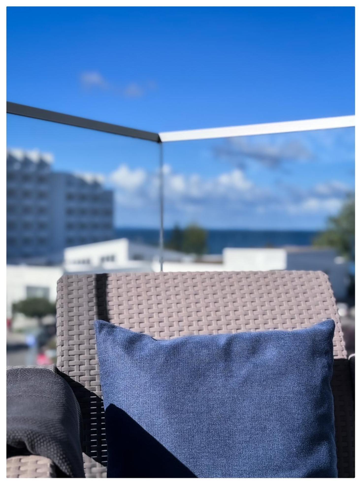 Balticus Playa Margarita Appartement Miedzyzdroje Buitenkant foto