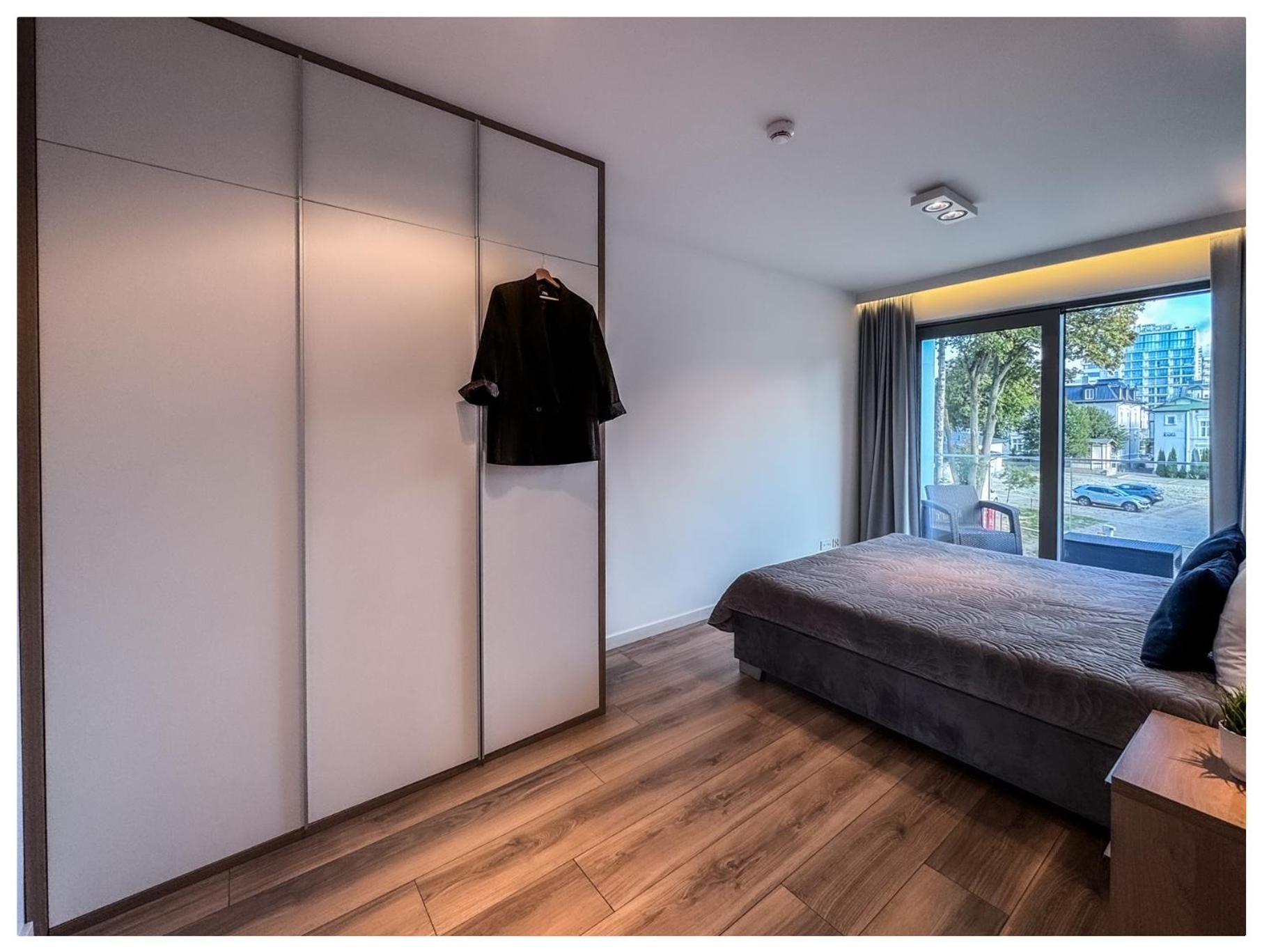 Balticus Playa Margarita Appartement Miedzyzdroje Buitenkant foto